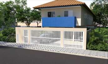 Imagem: CASA VILA SONIA - PRAIA GRANDE SP