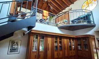 Imagem 2: Casa com 3 dormitórios à venda, 246 m² por R$ 830.000,00 - Cidade Universitária - Campinas