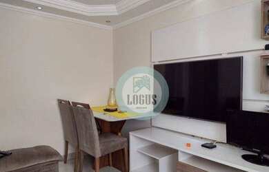 Imagem 3: Apartamento com 2 dormitórios à venda, 56 m² por R$ 200.000,00 - Santa Terezinha - São Ber