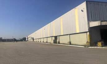 Imagem 1: Galpão Logístico São Vicente/SP