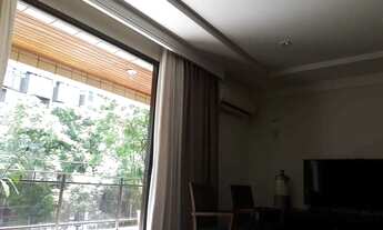 Imagem 2: Apartamento para venda tem 158 metros quadrados com 3 quartos em Gonzaga - Santos - SP