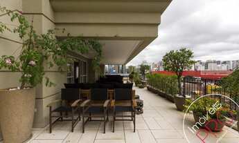 Imagem 1: Apartamento 280 m² 04 dorm 02 suítes na Vila Nova Conceição