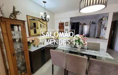 Imagem 3: Apartamento 3/4 sendo duas suítes, Andar Alto, Nascente, 2 vagas soltas