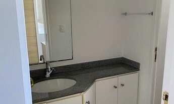 Imagem 5: Excelente sala semi-mobiliada com recepção, copa, bwc e 2 salas com mesas, ar condicionado