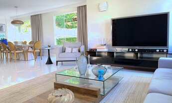 Imagem: Casa de 4 suítes, venda, mobiliado, Casa