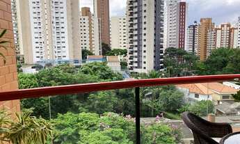 Imagem 3: Belíssimo e muito bem localizado próximo ao metro tendo 3 dormitórios 1 suíte e 2 vagas, t