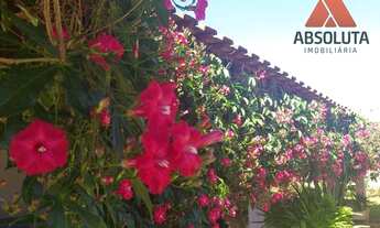 Imagem 7: Chácara com 3 dormitórios à venda, 1000 m² por R$ 950.000,00 - Parque dos Pinheiros - Nova