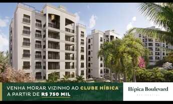 Imagem 2: Apartamento para venda possui 91 metros quadrados com 3 quartos em Vila Brandina - Campina