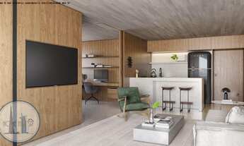 Imagem 2: Apartamento para Venda em São Paulo, Pinheiros, 2 dormitórios, 1 suíte, 1 banheiro, 1 vaga