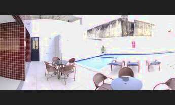 Imagem 5: Apartamento para aluguel tem 56 metros quadrados com 2 quartos