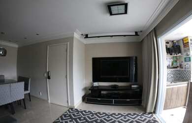 Imagem 4: Apartamento Bairro Santa Paula,3 dormitórios, suíte, Sala ampla, Varanda gourmet, 2 vagas