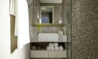 Imagem 6: Apto novo, último andar 26ª, 70 m2 com duas suítes próx shopping west