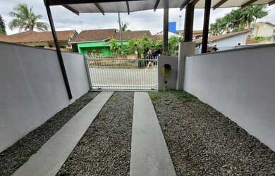 Imagem 2: CASA RESIDENCIAL em JOINVILLE - SC, VILA NOVA