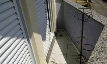 Imagem 3: Apartamento com 60m², 2 dormitórios e 1 vaga na Vila Homero Thon, em Santo André - SP