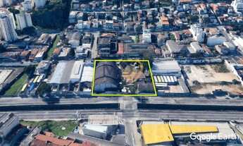 Imagem 2: SANTO ANDRé - Terreno Padrão - Vila Luzita