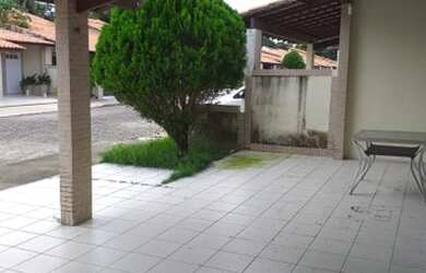 Imagem 7: Casa de condomínio para venda possui 120 metros quadrados com 3 quartos em Cohama - São Lu