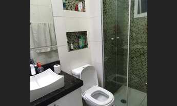 Imagem 3: APARTAMENTO COM 3 QUARTOS (1 SUÍTE)-LAZER COMPLETO