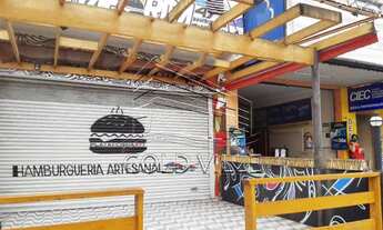 Imagem 2: GA1959 - Alugar galpão em Carapicuíba com 112 metros de terreno, 112 metros de galpão, 80