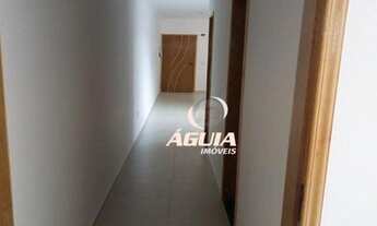Imagem 4: Apartamento com 2 dormitórios à venda, 51 m² por R$ 270.000,00 - Vila Alto de Santo André