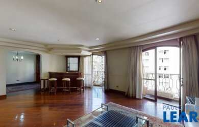 Imagem: APARTAMENTO - JARDIM AMÉRICA - SP