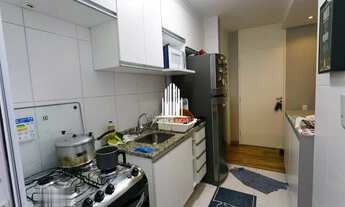 Imagem 7: Apartamento de 50m com 2 dormitórios e 1 vaga de garagem