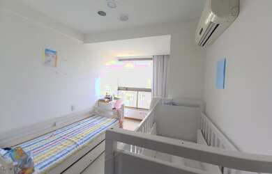 Imagem 5: Cobertura duplex a venda com 3 quartos churrasqueira e piscina em Jardim Camburi - Vitória