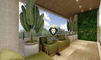 Imagem 5: Apartamento de 105 M², 2 dormitórios sendo 2 suítes e 1 vaga, lazer, entregue mobiliado