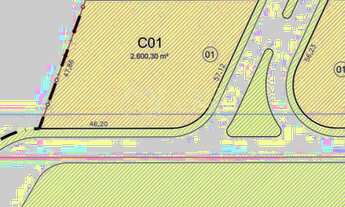 Imagem 5: Camaçari - Terreno Padrão - Centro