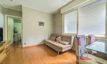 Imagem 3: Cobertura duplex para venda possui 84 metros quadrados com 1 quarto