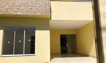 Imagem 2: Casa de 3 Quartos com Suite com Pé Direito Alto Acabamento de Alto Padrão