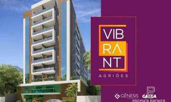 Imagem: Apartamento em construção com 2 dormitórios