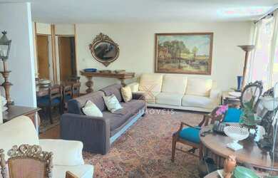 Imagem 4: Apartamento com 3 dormitórios à venda, 163 m² por R$ 2.200.000 - Jardim Paulista - São Pau