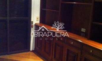 Imagem 3: Apartamento com 3 dormitórios à venda, 157 m² por R$ 1.800.000,00 - Moema - São Paulo/SP