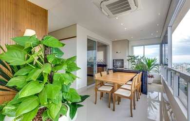 Imagem 5: Casa Opus Areião - 4 suítes mobíliado e decorado