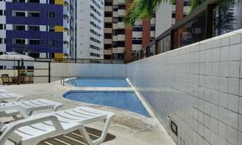 Imagem 2: VEJA QUE SUPER OFERTA EM BOA VIAGEM ! APTO 3 QTOS, 2 VAGAS, LAZER E SHOW DE LOCALIZAÇÃO