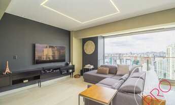 Imagem 3: Apartamento mobiliado para compra em Vila Nova Conceição - SP