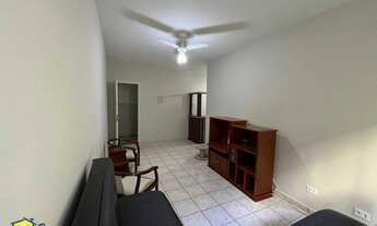 Imagem 4: Apartamento com 1 dormitório à venda, 54 m² por R$ 210.000 - Ocian - Praia Grande/SP