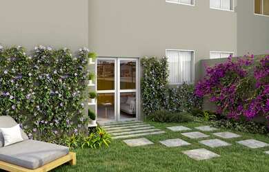 Imagem 2: 2 quartos mais barato da samambaia, renda a partir 2500