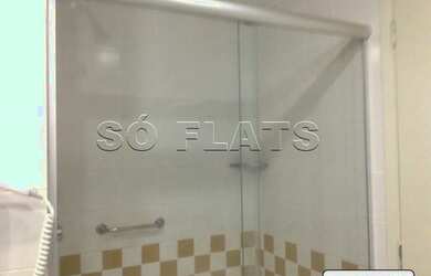 Imagem 9: Flat Comfort Ibirapuera 26m² 1 dormitório 1 vaga para locação em Moema