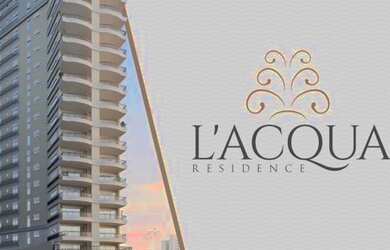 Imagem 2: Apartamento com 3 quartos no L'Acqua Residence - Bairro Centro em Itajaí