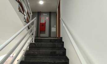 Imagem 5: Cobertura com 2 dormitórios à venda, 78 m² por R$ 370.000,00 - Vila Curuçá - Santo André/S