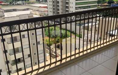 Imagem 2: Apartamento para locação, Residencial Amazonas, Franca, SP