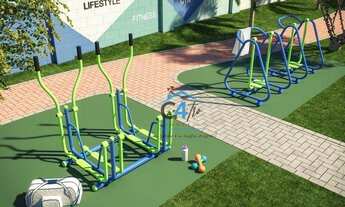 Imagem 7: Apartamento com 2 dormitórios à venda, 42 m² por R$ 148.855,00 - Tamatanduba - Eusébio/CE