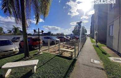 Imagem 6: Apartamento com 2 dormitórios, 42 m² - venda por R$ 118.000,00 ou aluguel por R$ 550,00/mê