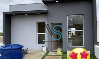 Imagem: Casa com 3 dormitórios à venda, 77 m²