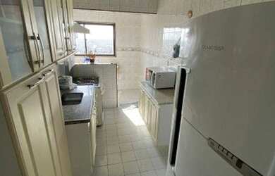 Imagem 6: Apartamento com 1 dormitório à venda, 58 m² por R$ 230.000,00 - Maracanã - Praia Grande/SP