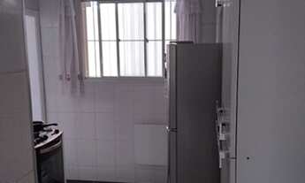 Imagem 3: Apartamento com 2 dormitórios, 54 m² - venda por R$ 245.000,00 ou aluguel por R$ 1.088,00