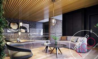 Imagem 4: Apartamento Duplex em Moema