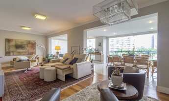 Imagem 7: Apartamento Locação 3 Dormitórios - 178 m² Brooklin