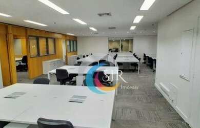 Imagem 4: Conjunto Mobiliado para locação Vila Olímpia, 212 m² , em frente ao shopping Vila Olimpia